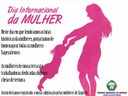 08 DE MARÇO - DIA INTERNACIONAL DA MULHER