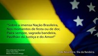 19 de novembro - Dia da Bandeira 