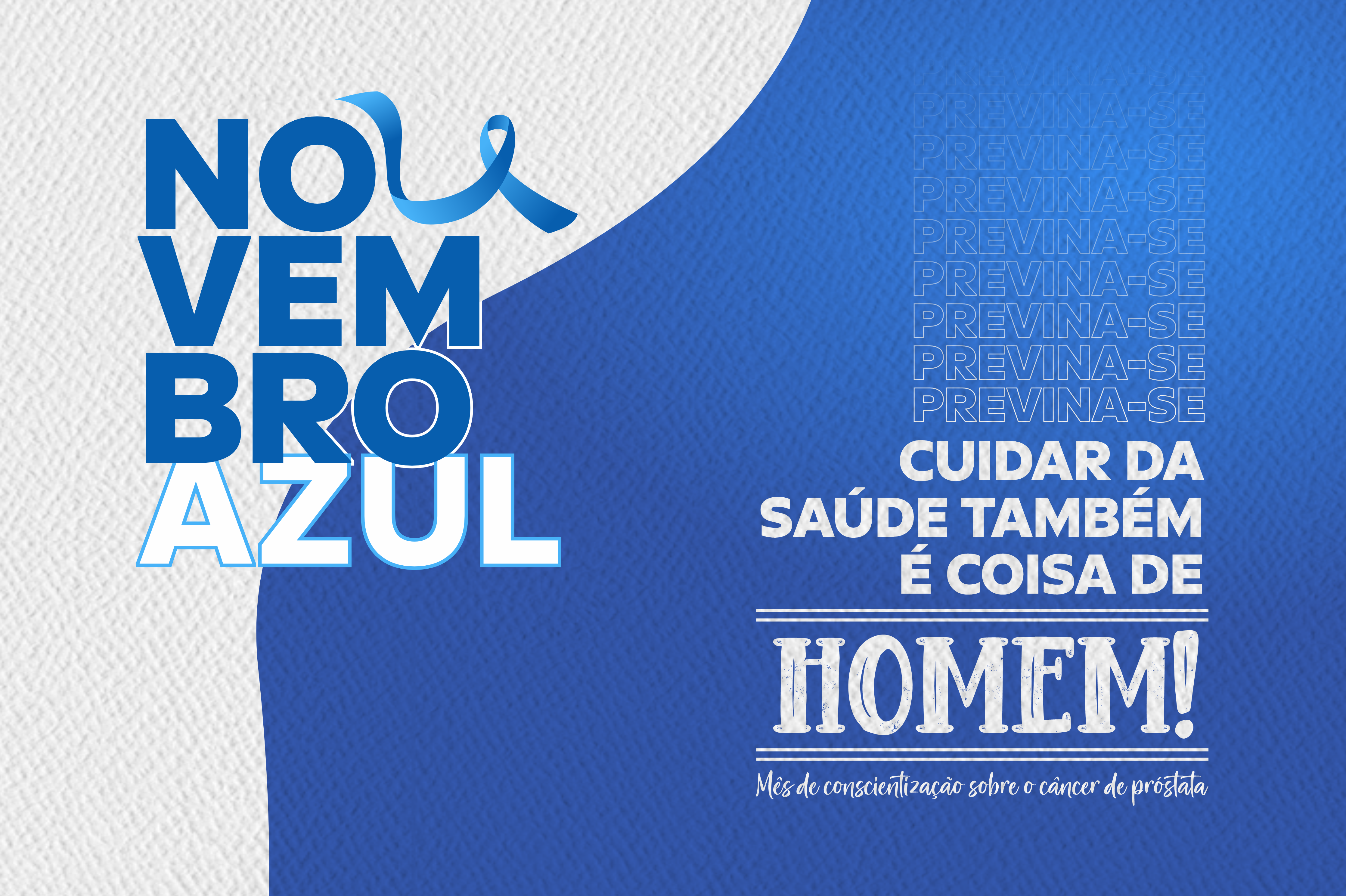 “Novembro Azul”