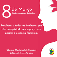 8 de Março 