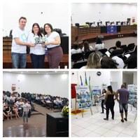 ABERTURA DA SEMANA NACIONAL DA PESSOA COM DEFICIENCIA INTELECTUAL E MULTIPLA