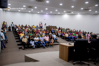 Audiência Pública debate atraso na entrega da 2ª Etapa do loteamento Residencial Papagaio