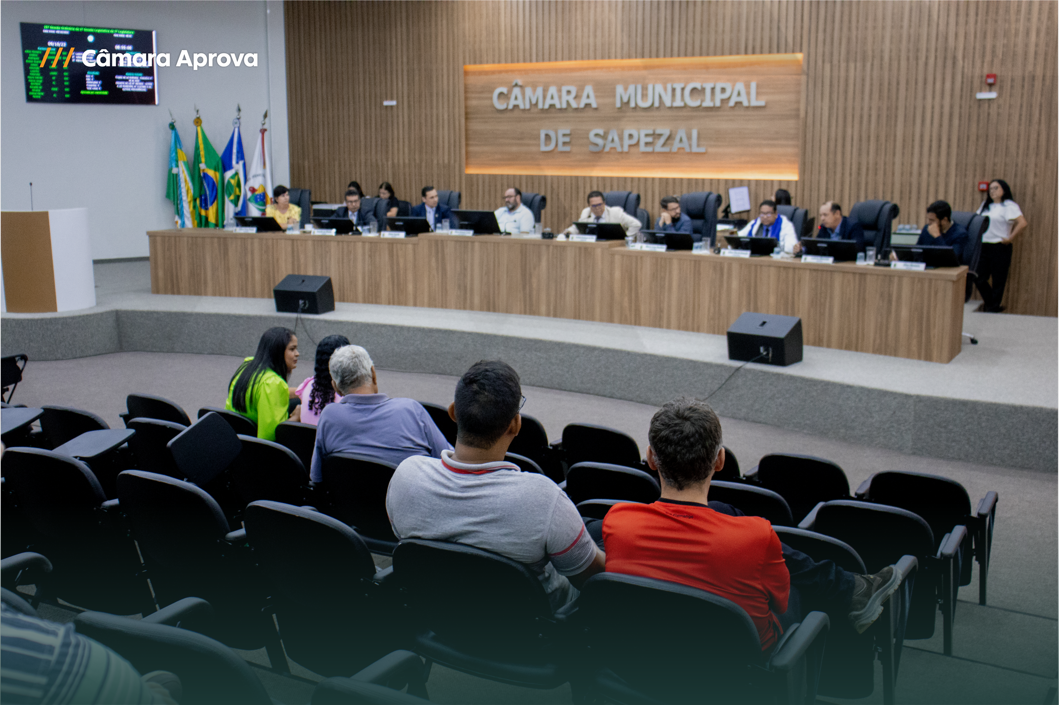 Câmara aprova PL de Concessão de Recesso Escolar para Motoristas, Psicopedagogos e Professores de Informática