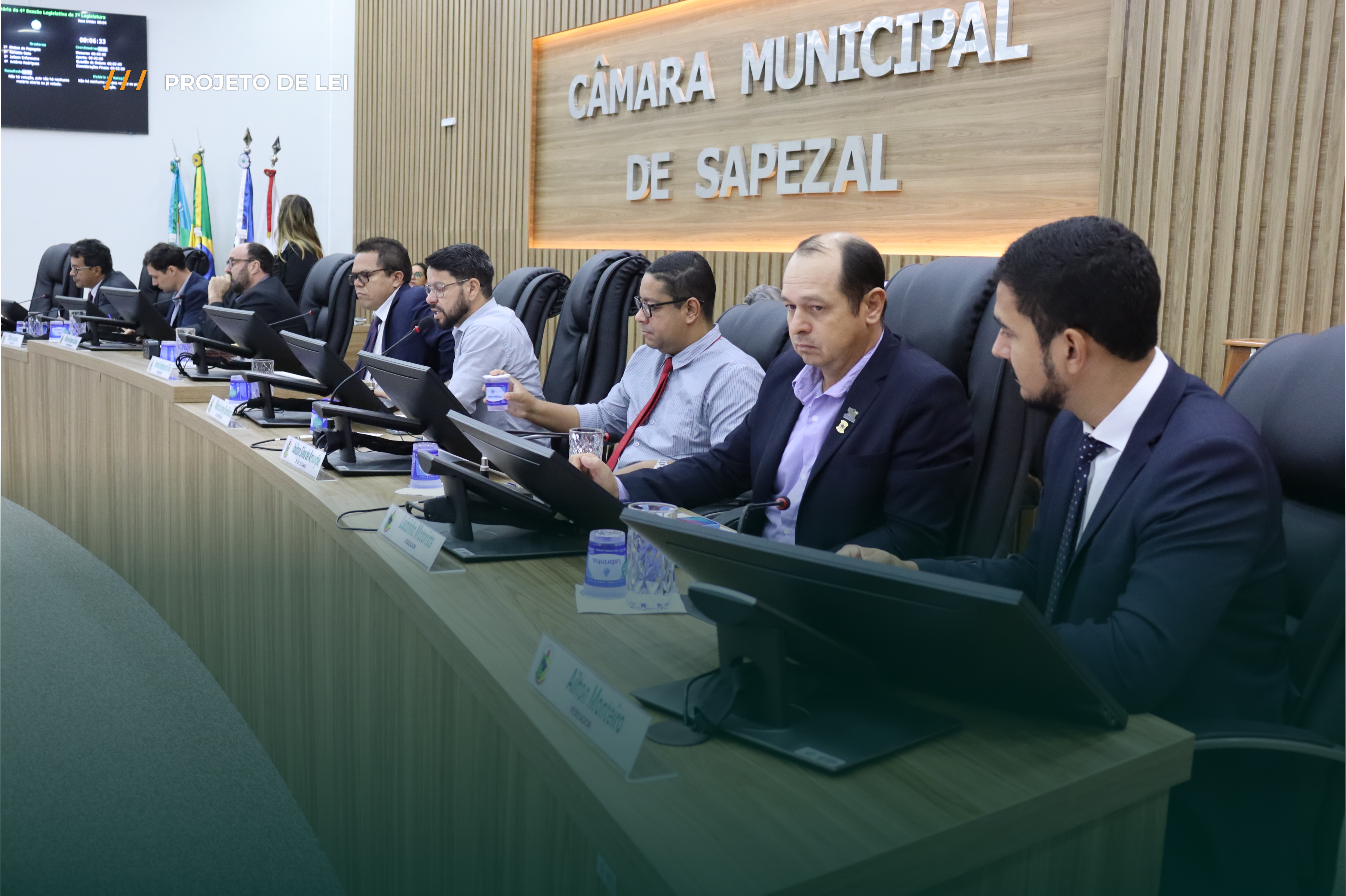 Câmara aprova PL que reconhece Utilidade Pública ao Sindicato dos Servidores Públicos Municipais (SIMS)