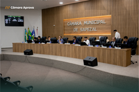 Câmara Municipal aprova Moção de Aplauso em Homenagem aos Atletas do Futsal