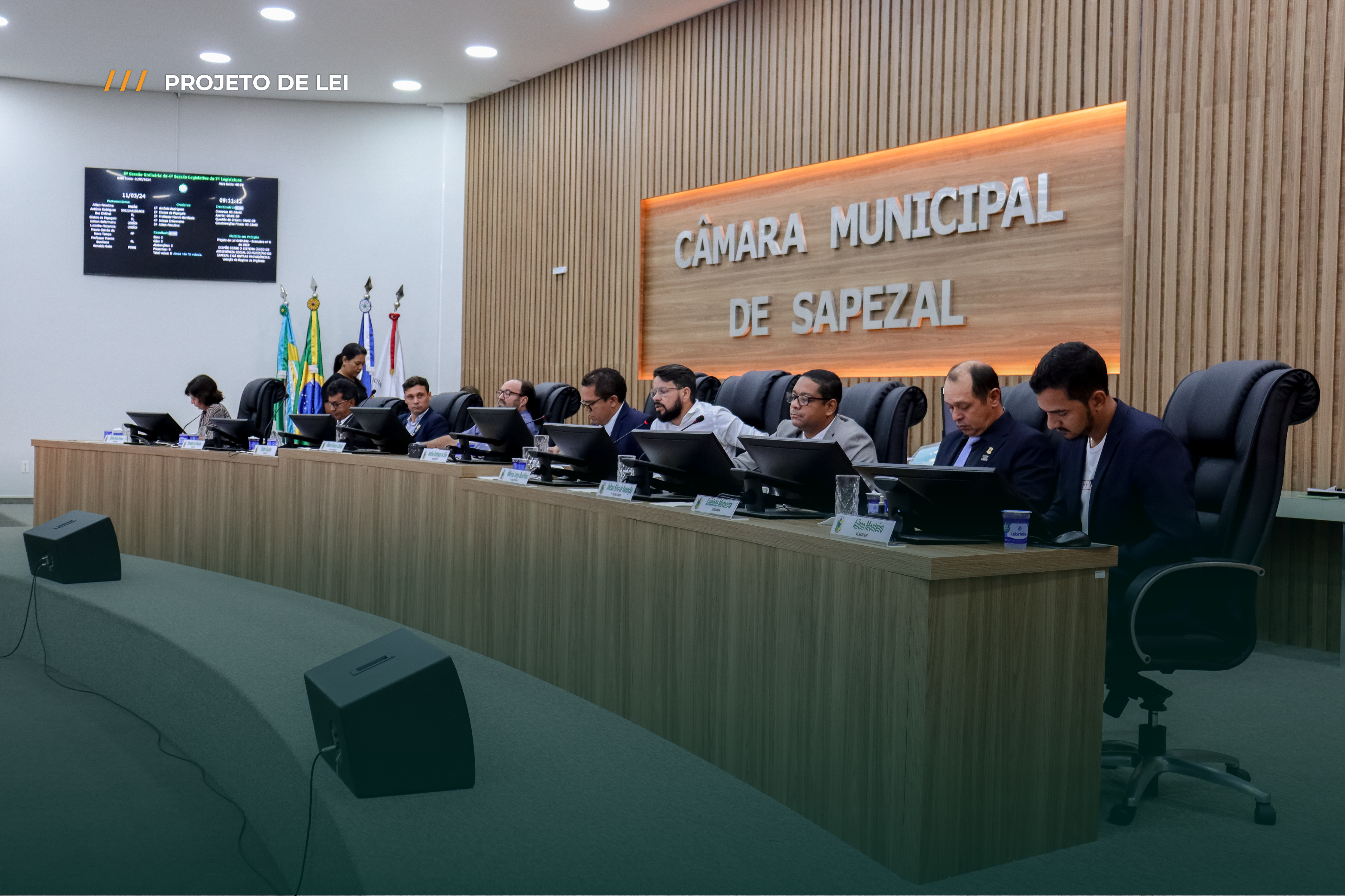 Câmara Municipal aprova PL para Melhorar o Tratamento de Águas Residuais