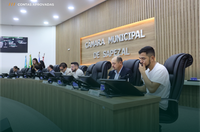 Câmara aprova Contas do Governo Municipal exercício 2023