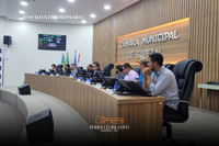 Câmara Municipal de Sapezal encerra ano com Sessão Extraordinária produtiva