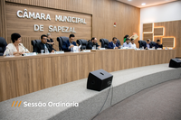 Câmara Municipal de Sapezal realiza a Oitava Sessão Ordinária de 2023