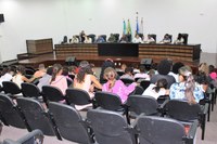 CÂMARA MUNICIPAL DE SAPEZAL REALIZA A PRIMEIRA SESSÃO EXTRAORDINÁRIA DE 2019