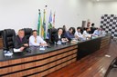 CÂMARA MUNICIPAL DE SAPEZAL REALIZA DÉCIMA OITAVA SESSÃO ORDINÁRIA DE 2018