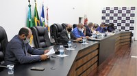 Câmara Municipal de Sapezal realiza Décima Oitava Sessão Ordinária de 2020