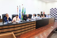 CÂMARA MUNICIPAL DE SAPEZAL REALIZA DÉCIMA PRIMEIRA SESSÃO ORDINÁRIA DE 2018