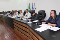 CÂMARA MUNICIPAL DE SAPEZAL REALIZA DÉCIMA PRIMEIRA SESSÃO ORDINÁRIA DE 2019