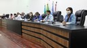 Câmara Municipal de Sapezal realiza Décima Quarta Sessão Ordinária de 2020