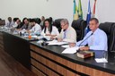 CÂMARA MUNICIPAL DE SAPEZAL REALIZA DÉCIMA SEGUNDA SESSÃO ORDINÁRIA DE 2018