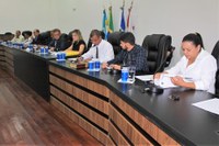 CÂMARA MUNICIPAL DE SAPEZAL REALIZA DÉCIMA SESSÃO ORDINÁRIA DE 2019