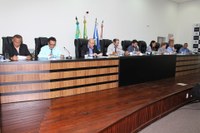 CÂMARA MUNICIPAL DE SAPEZAL REALIZA DÉCIMA SEXTA SESSÃO ORDINÁRIA DE 2018