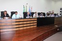 CÂMARA MUNICIPAL DE SAPEZAL REALIZA DÉCIMA SEXTA SESSÃO ORDINÁRIA DE 2018