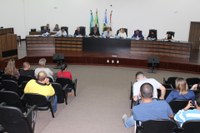 CÂMARA MUNICIPAL DE SAPEZAL REALIZA DÉCIMA TERCEIRA SESSÃO ORDINÁRIA DE 2019