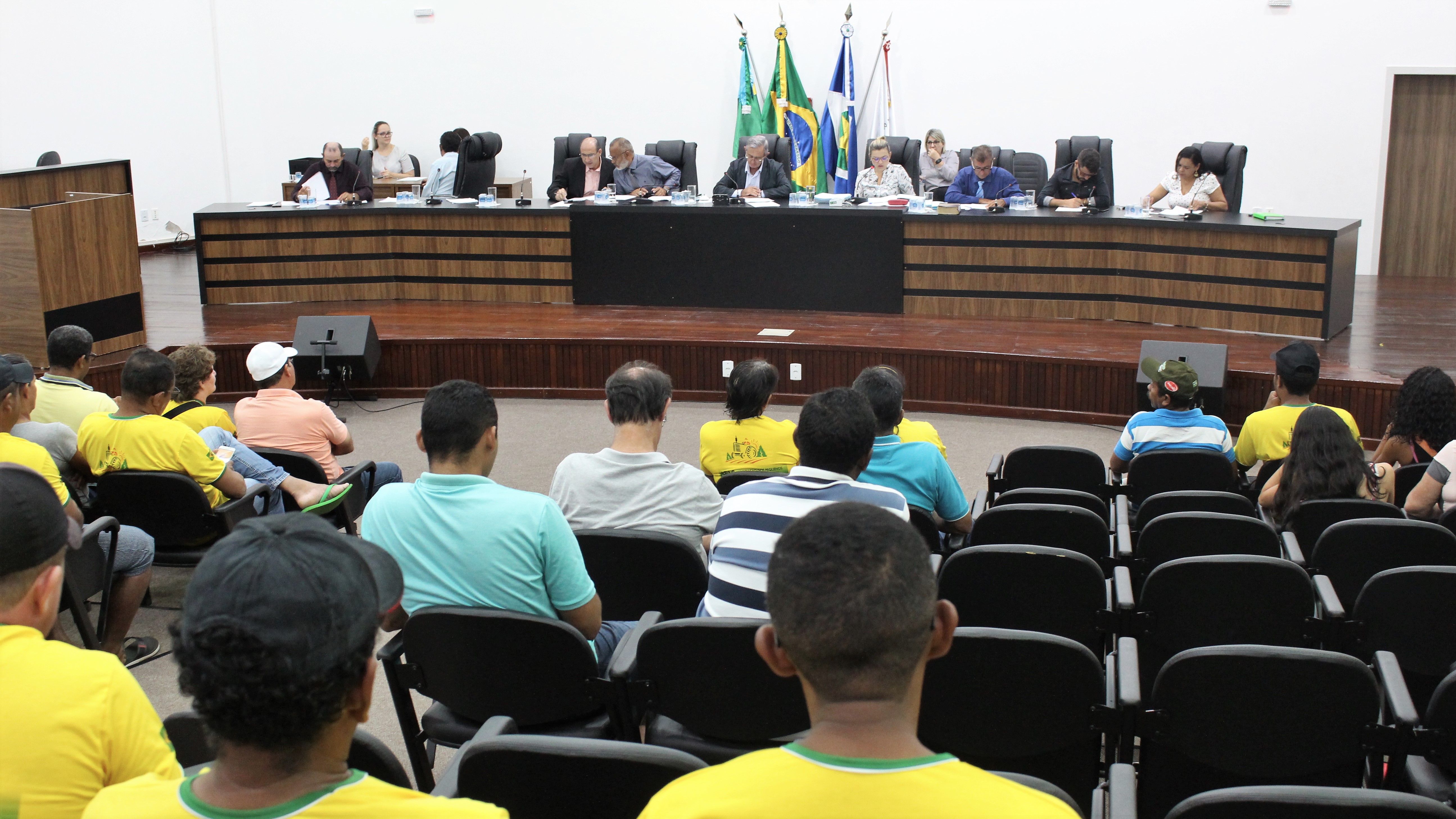 Câmara Municipal de Sapezal realiza Quarta Sessão Ordinária de 2020