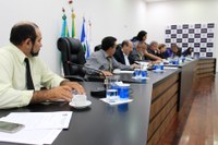 CÂMARA MUNICIPAL DE SAPEZAL REALIZA SEGUNDA SESSÃO ORDINÁRIA DE 2019