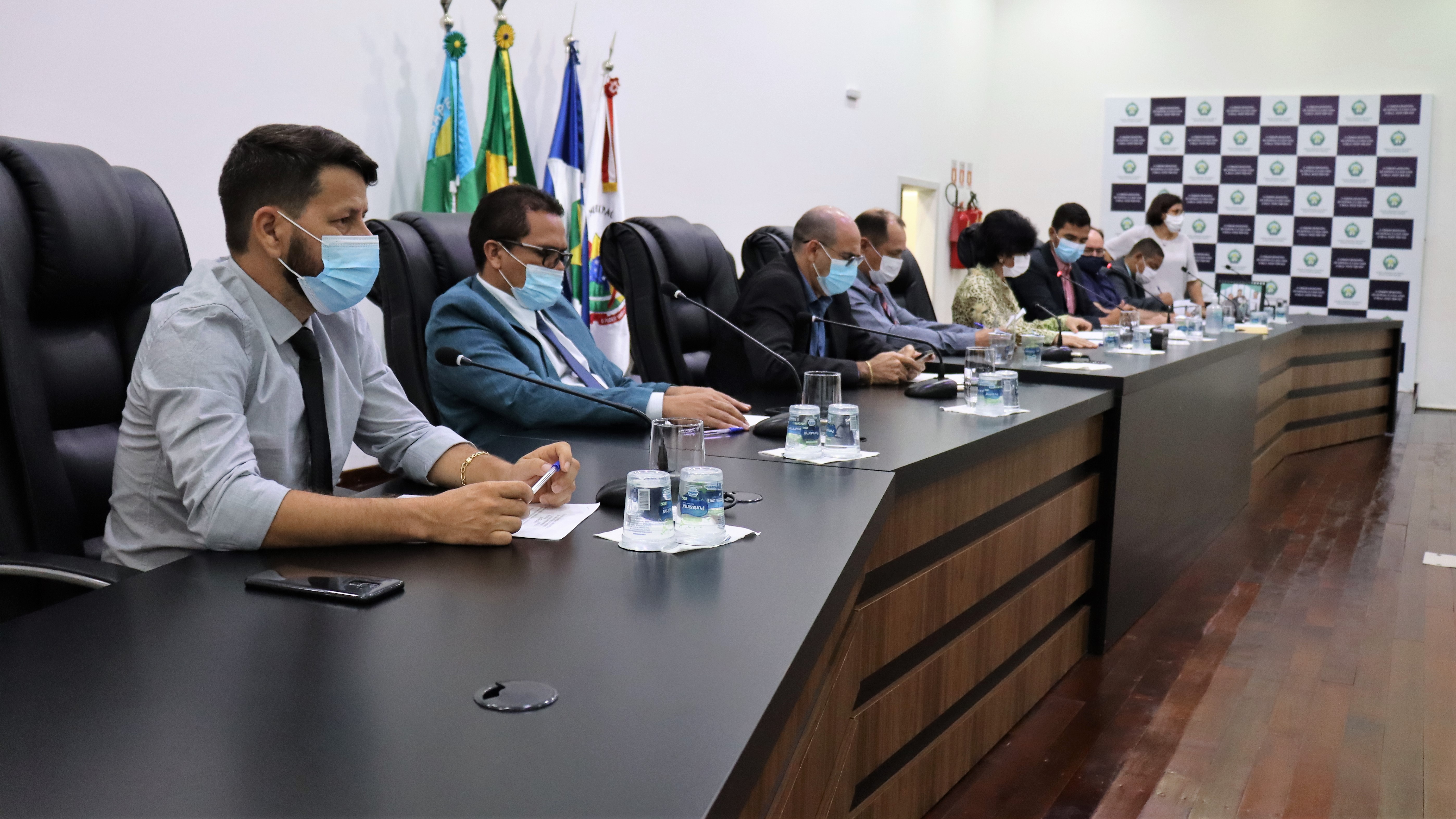 Câmara Municipal de Sapezal realiza Segunda Sessão Ordinária de 2021