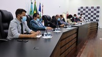 Câmara Municipal de Sapezal realiza Segunda Sessão Ordinária de 2021