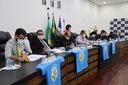 Câmara Municipal de Sapezal realiza Sétima Sessão Ordinária de 2021