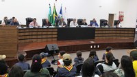 Câmara Municipal de Sapezal realiza Terceira Sessão Ordinária de 2020