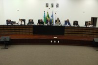 CÂMARA MUNICIPAL DE SAPEZAL REALIZA TRIGÉSIMA PRIMEIRA SESSÃO ORDINÁRIA DE 2019