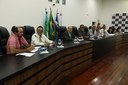 CÂMARA MUNICIPAL DE SAPEZAL REALIZA TRIGÉSIMA SESSÃO ORDINÁRIA DE 2019