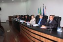 CÂMARA MUNICIPAL DE SAPEZAL REALIZA ÚLTIMA SESSÃO ORDINÁRIA ANTES DO RECESSO LEGISLATIVO