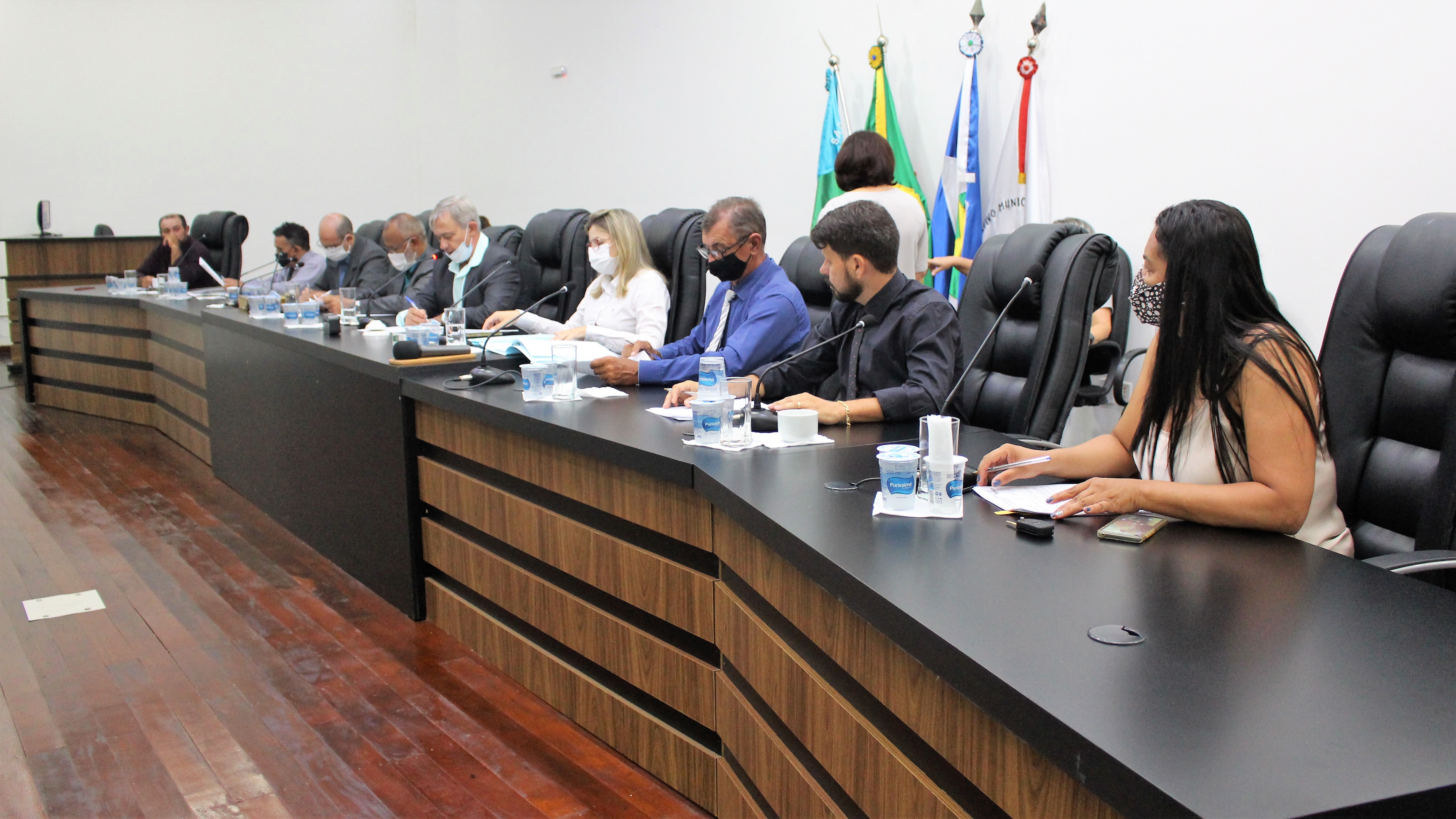 Câmara Municipal de Sapezal realiza Vigésima Oitava Sessão Ordinária de 2020