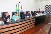 CÂMARA MUNICIPAL DE SAPEZAL REALIZA VIGÉSIMA PRIMEIRA SESSÃO ORDINÁRIA DE 2018