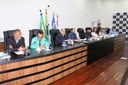 CÂMARA MUNICIPAL DE SAPEZAL REALIZA VIGÉSIMA PRIMEIRA SESSÃO ORDINÁRIA DE 2018