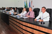 CÂMARA MUNICIPAL DE SAPEZAL REALIZA VIGÉSIMA SÉTIMA SESSÃO ORDINÁRIA DE 2018