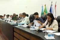 CÂMARA MUNICIPAL DE SAPEZAL REALIZA VIGÉSIMA SEXTA SESSÃO ORDINÁRIA DE 2019