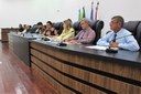 CÂMARA MUNICIPAL DE SAPEZAL REALIZA VIGÉSIMA TERCEIRA SESSÃO ORDINÁRIA DE 2018