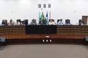 CÂMARA MUNICIPAL DE SAPEZAL REALIZA VIGÉSIMA TERCEIRA SESSÃO ORDINÁRIA DE 2019