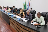 CÂMARA MUNICIPAL REALIZA OITAVA SESSÃO EXTRAORDINÁRIA DE 2018