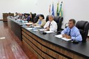 CÂMARA MUNICIPAL REALIZA PRIMEIRA SESSÃO ORDINÁRIA DE 2018