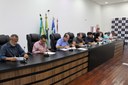 CÂMARA MUNICIPAL DE SAPEZAL REALIZA SEXTA SESSÃO EXTRAORDINÁRIA DE 2018