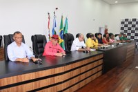 CÂMARA MUNICIPAL DE SAPEZAL REALIZA TERCEIRA SESSÃO EXTRAORDINÁRIA DE 2018