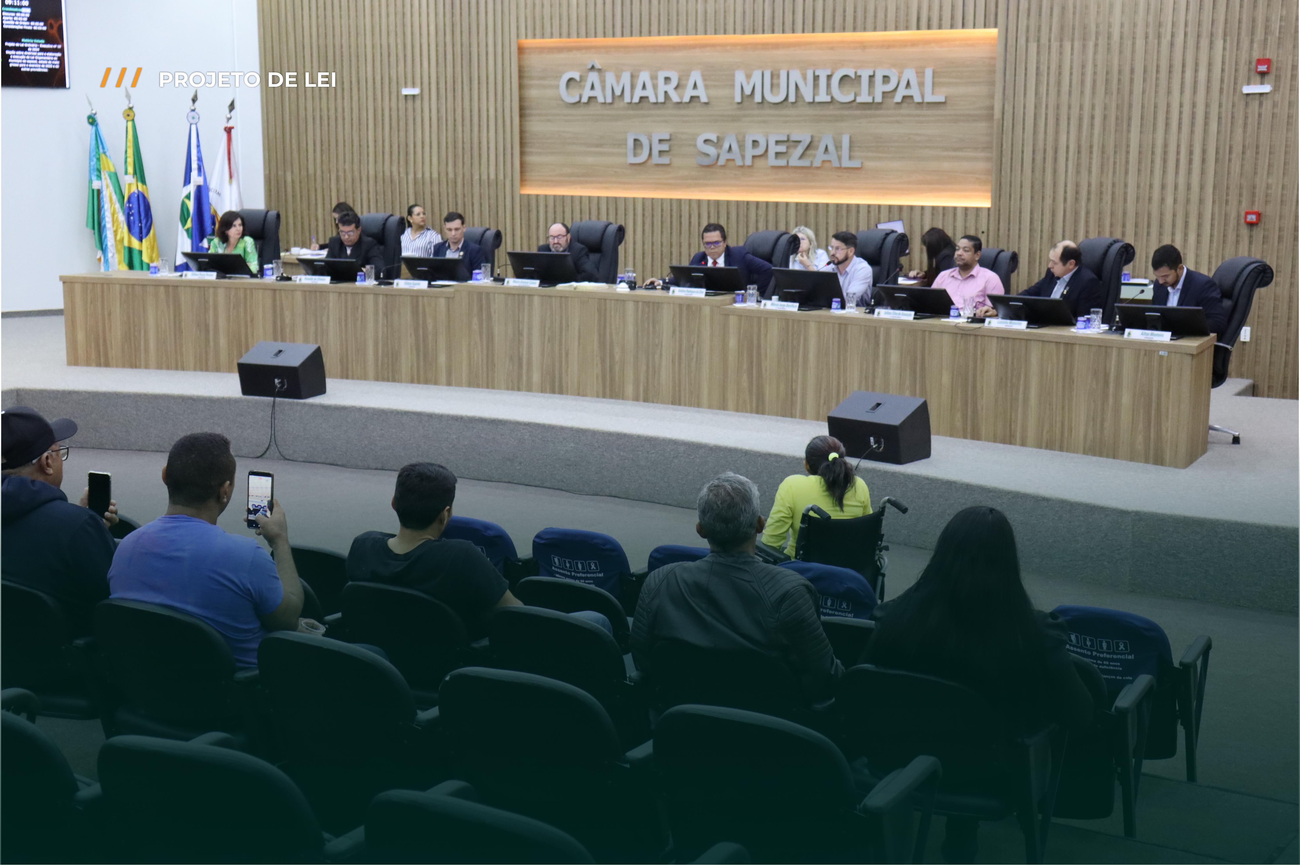 Câmara Municipal reconhece o SIMS como Entidade de Utilidade Pública