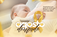 Campanha Agosto Dourado