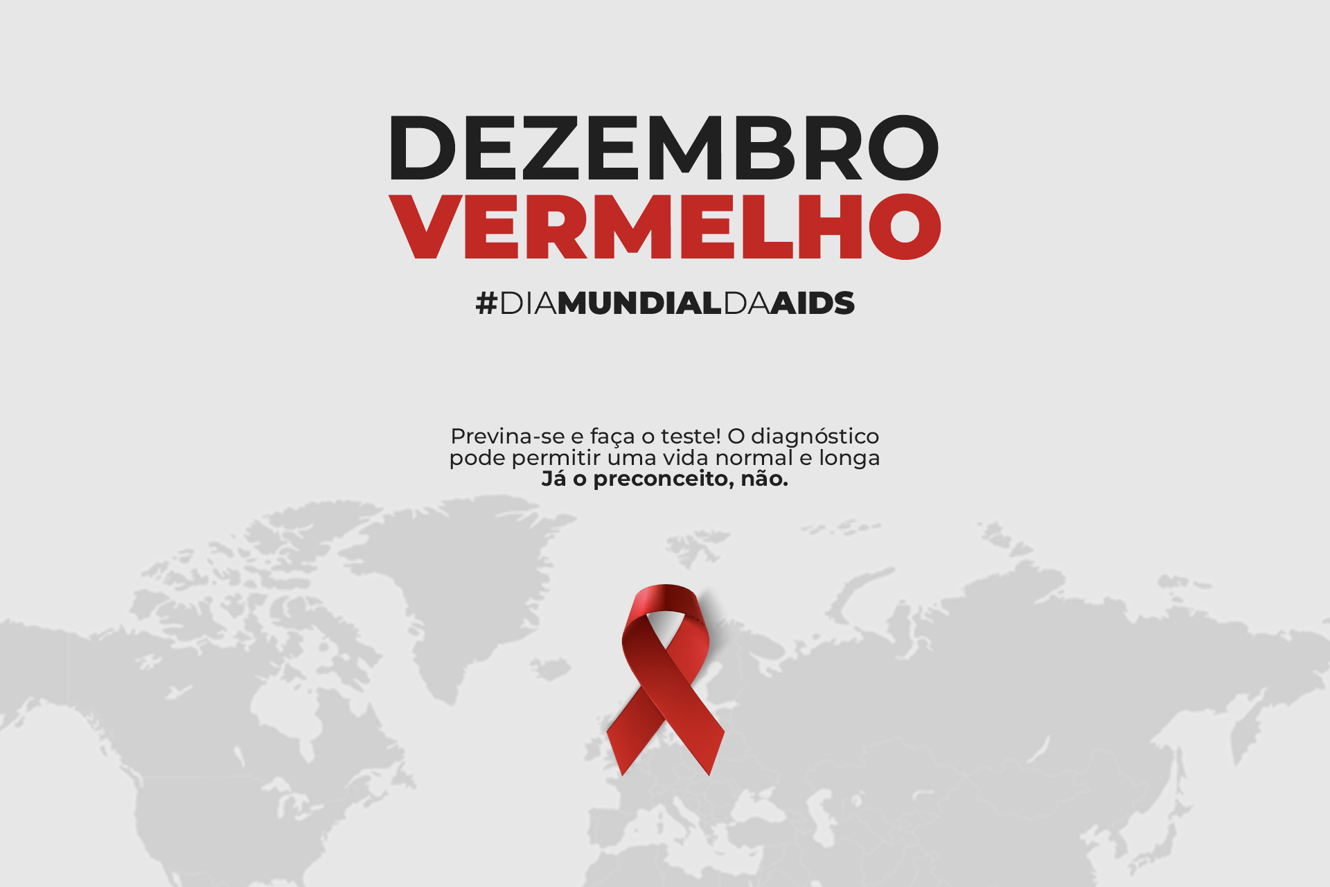 Campanha Dezembro Vermelho