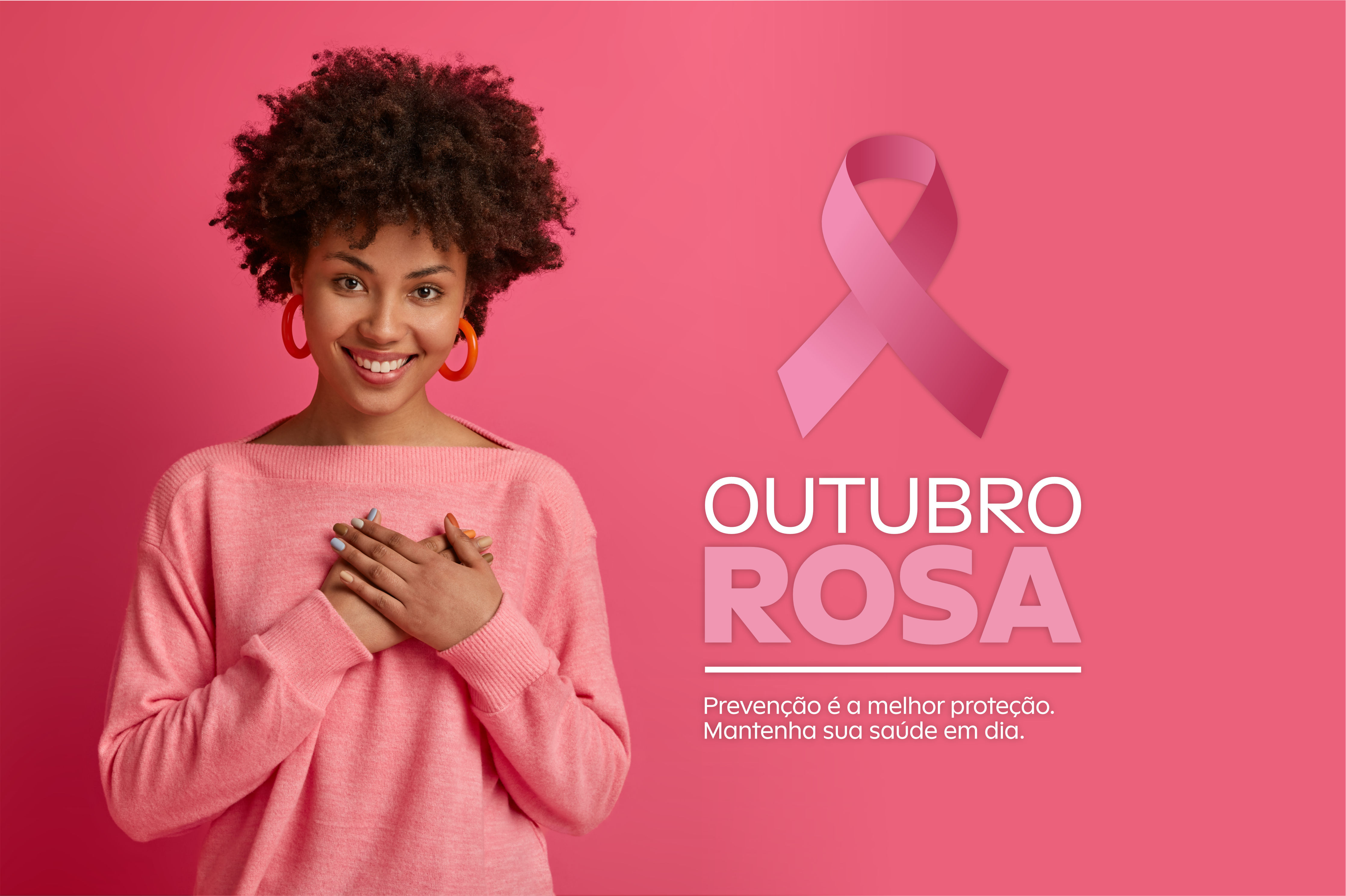 Campanha "OUTUBRO ROSA"