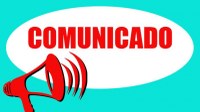 COMUNICADO