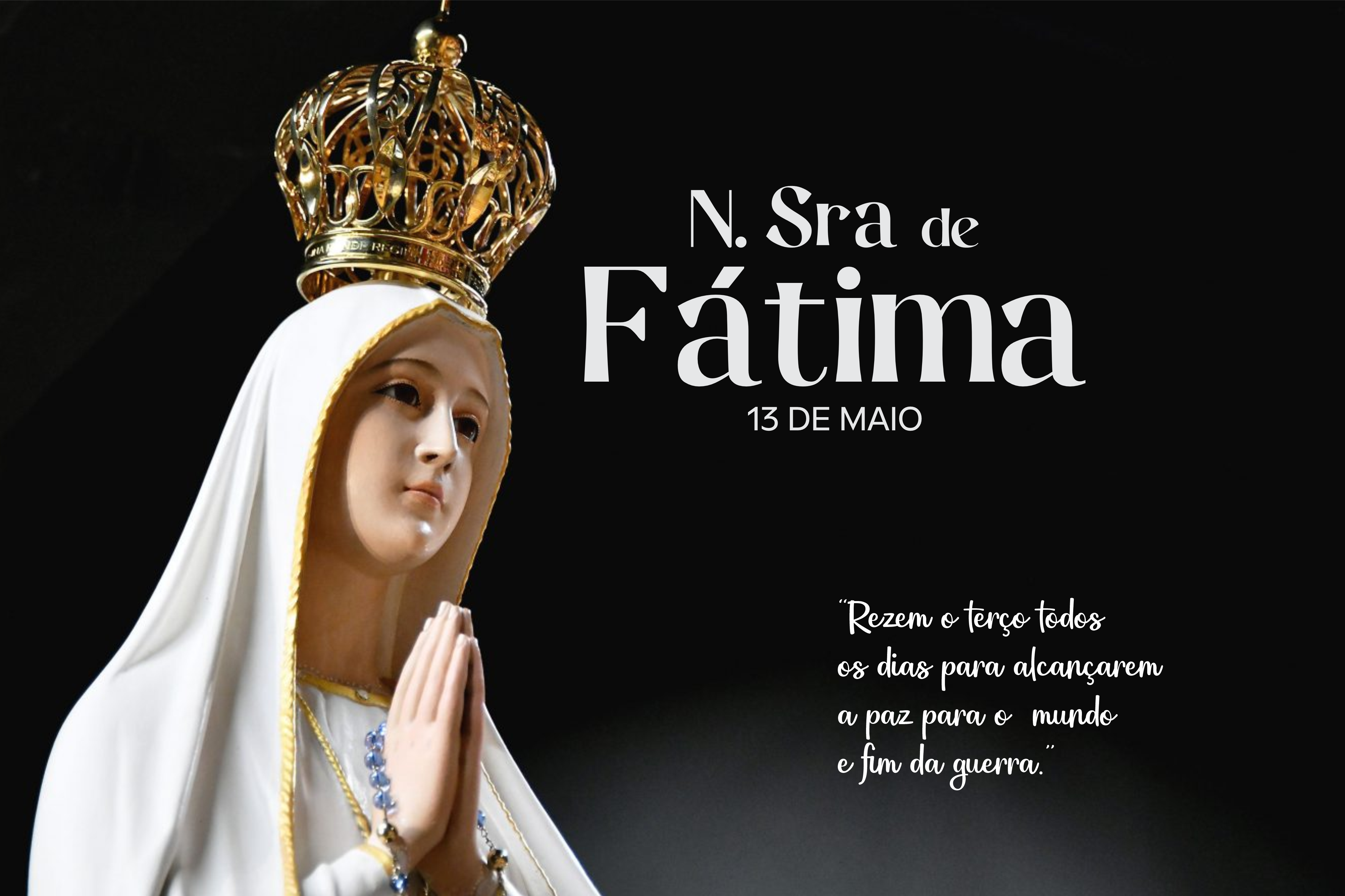 Nossa Senhora de Fátima